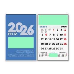 CALENDARIO PARED NOTAS...