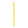GEEL Houten fluorescerende potlood met hardheid hb Lucian