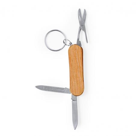 Multitool sleutelhanger Famke