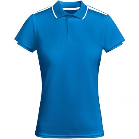 Tamil sportpolo met korte mouwen voor dames 