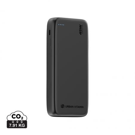 Urban Vitamin San Mateo 45W 20.000 mAh powerbank