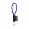 . Lanyard tube short set. Standaard modellen 