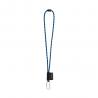 . Lanyard nautic long set. Standaard modellen 