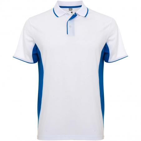 Montmelo unisex sportpolo met korte mouwen 