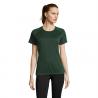 Sportydames t-shirt 140g Sporty women