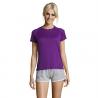 Sportydames t-shirt 140g Sporty women
