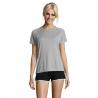 Sportydames t-shirt 140g Sporty women