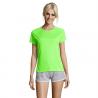 Sportydames t-shirt 140g Sporty women