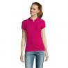 Dames polo 170g Passion