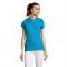 Dames polo 170g Passion