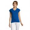 Dames t-shirt 150g Moon