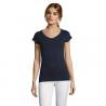 Dames t-shirt 150g Moon