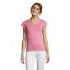 Dames t-shirt 150g Moon