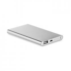 Alu powerbank 4000mah...