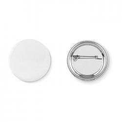 Klein metalen button Small pin