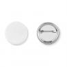 Klein metalen button Small pin