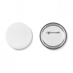 Metalen button Pin