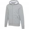 Natron sherpahoodie met volledige rits 
