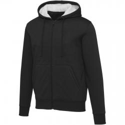 Natron sherpahoodie met...