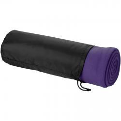 Huggy fleecedeken met hoes...