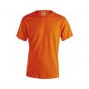 Volwassene kleuren T-Shirt keya Mc150