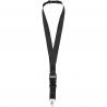 Yogi lanyard met afneembare gesp en veiligheidssluiting 