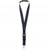 Yogi lanyard met afneembare gesp en veiligheidssluiting 
