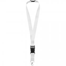 Yogi lanyard met afneembare...