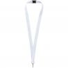 Lago lanyard met veiligheidssluiting 