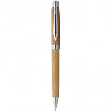 Jakarta bamboe balpen (zwarte inkt) 