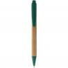 Borneo bamboe balpen (zwarte inkt) 