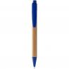 Borneo bamboe balpen (zwarte inkt) 