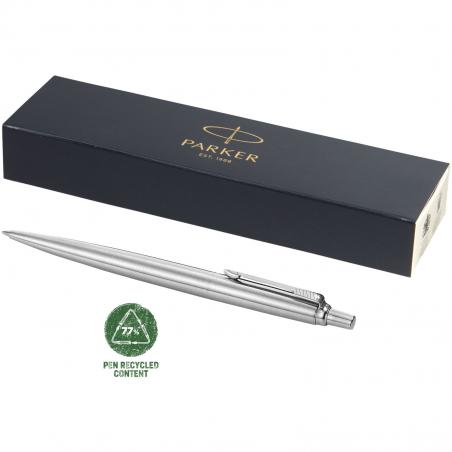 Parker jotter balpen (zwarte inkt) 