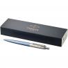 Parker jotter balpen bond street (blauwe inkt) 