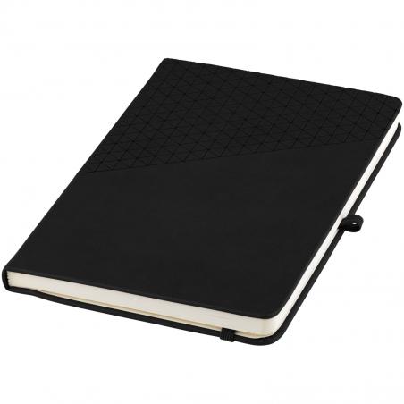 Soft touch patroon a5 notitieboek 