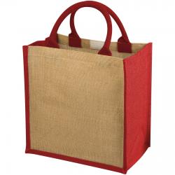 Chennai jute draagtas 16l 