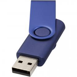 Rotate-metallic USB 4gb 
