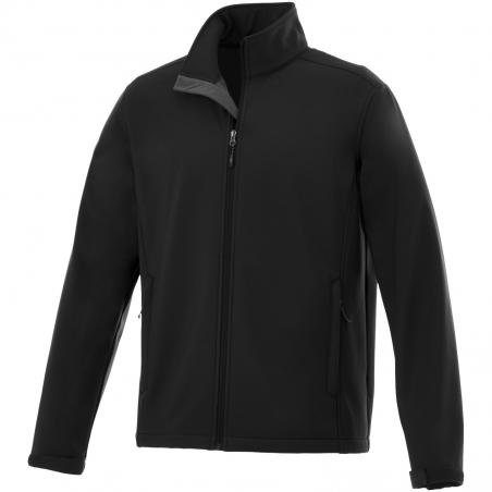 Maxson softshell heren jas 