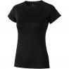 Niagara cool fit dames t-shirt met korte mouwen 