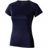 Niagara cool fit dames t-shirt met korte mouwen 
