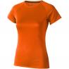 Niagara cool fit dames t-shirt met korte mouwen 