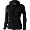 Brossard fleece dames jas met ritssluiting 