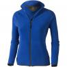 Brossard fleece dames jas met ritssluiting 