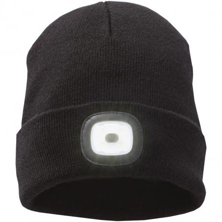 Mighty beanie met LED verlichting 