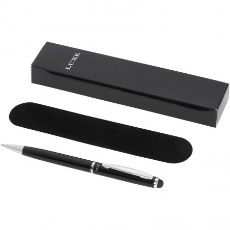 Lento stylus balpen (zwarte inkt) 