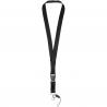 Sagan lanyard met afneembare gesp en telefoonhouder 