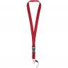 Sagan lanyard met afneembare gesp en telefoonhouder 