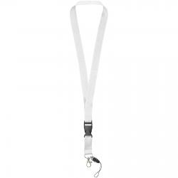 Sagan lanyard met...