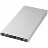 Plate 8000 mah aluminium powerbank 