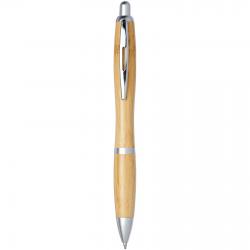 Nash balpen van bamboe...